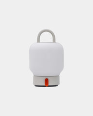 Lampa przenośna ze stali Kooduu Loome z nadrukiem - 1