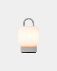 Lampa przenośna ze stali Kooduu Loome z nadrukiem - 2