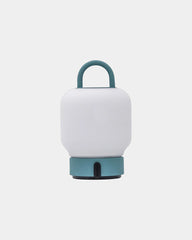 Lampa przenośna ze stali Kooduu Loome z nadrukiem - 4