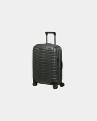 Walizka twarda 75 cm Samsonite Proxis z nadrukiem - Antracytowy