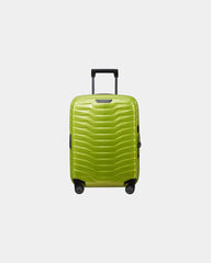 Walizka twarda 75 cm Samsonite Proxis z nadrukiem - Cytrynowa zieleń