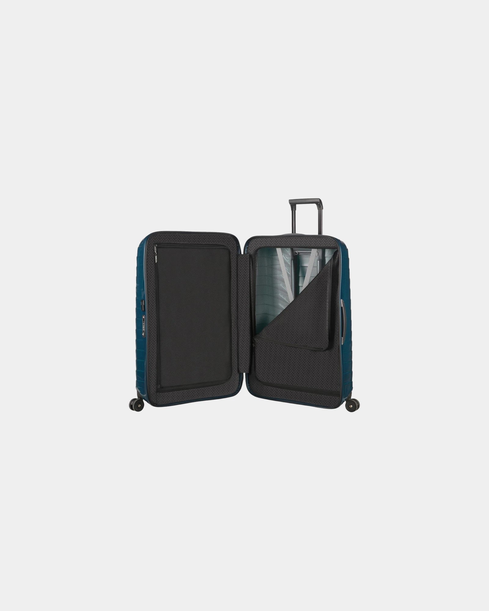 Walizka twarda 75 cm Samsonite Proxis z nadrukiem - 6