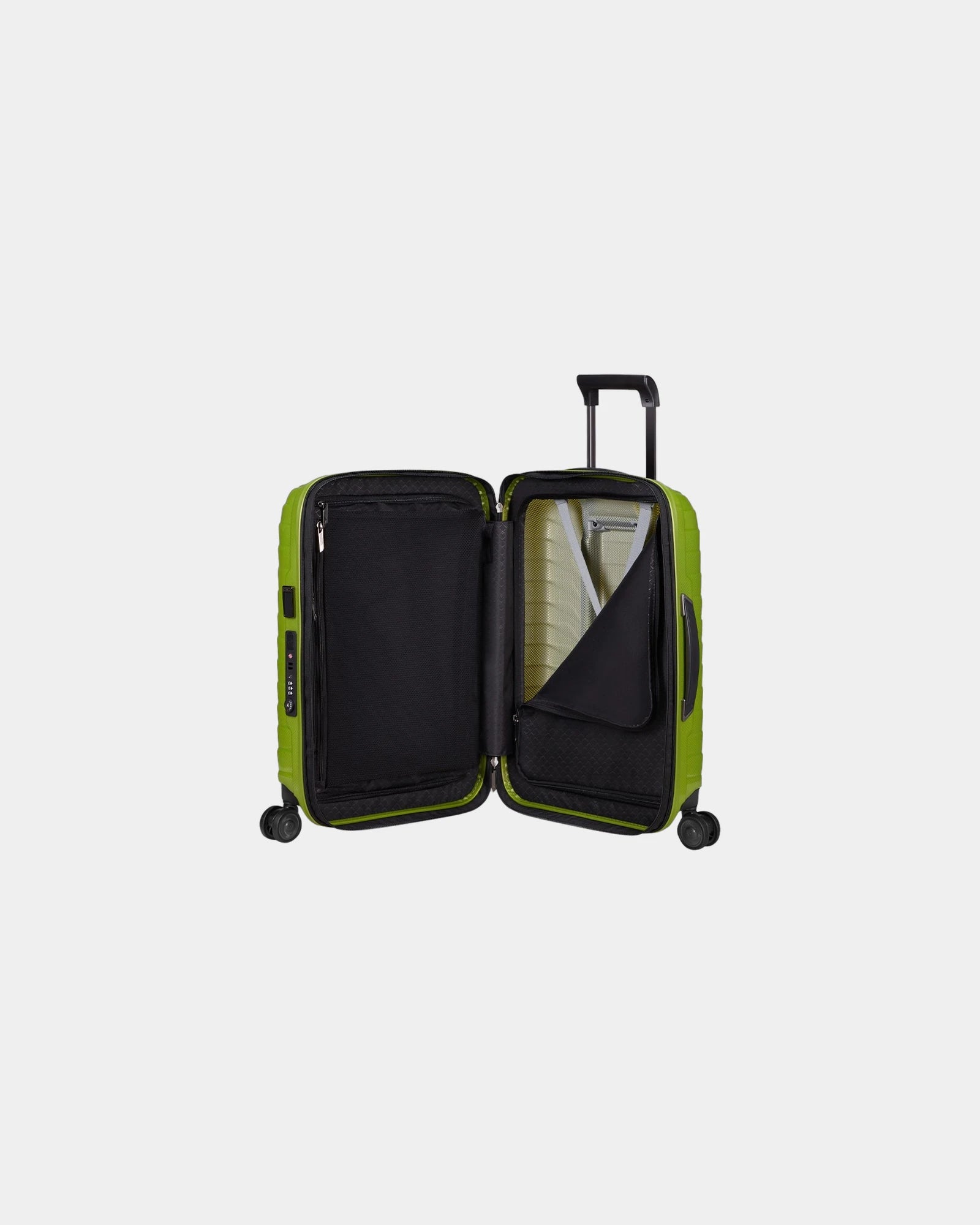 Walizka twarda 75 cm Samsonite Proxis z nadrukiem - 26