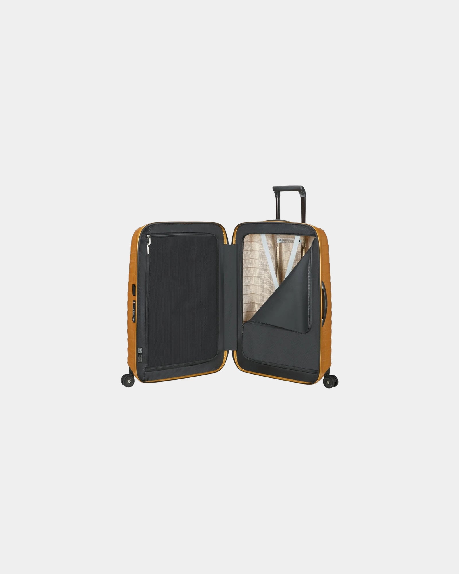 Walizka twarda 75 cm Samsonite Proxis z nadrukiem - 14