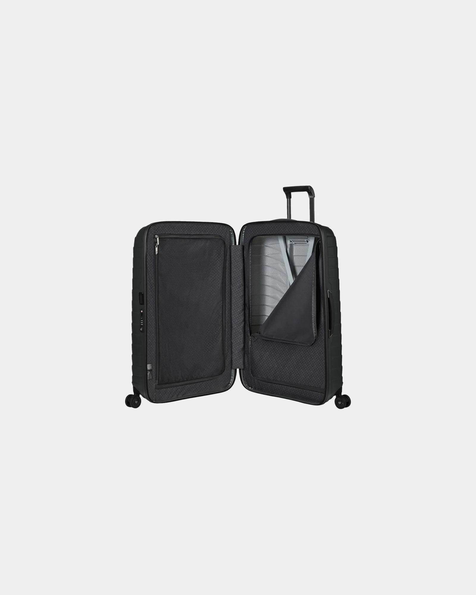 Walizka twarda 75 cm Samsonite Proxis z nadrukiem - 2