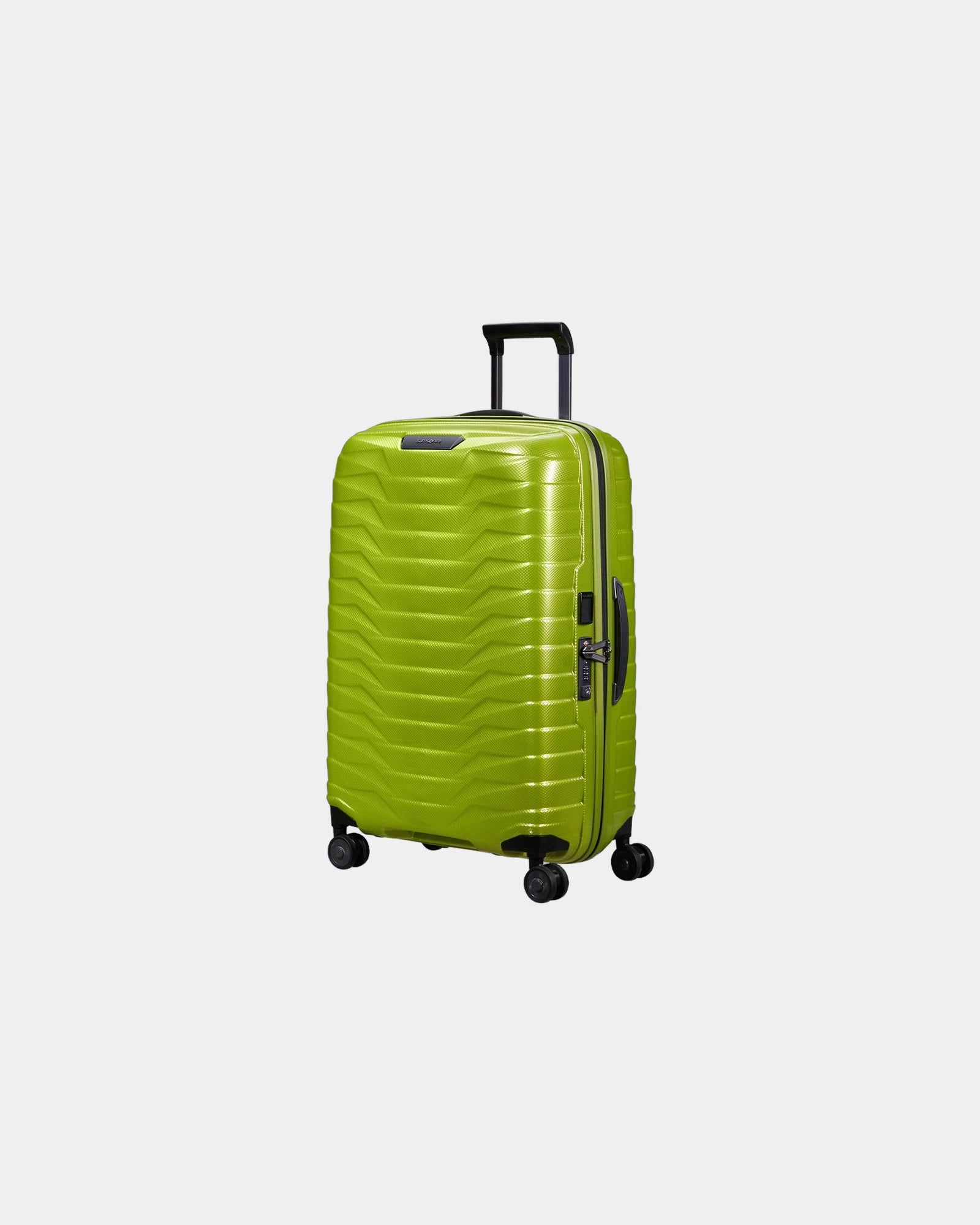 Walizka twarda 75 cm Samsonite Proxis z nadrukiem - 25