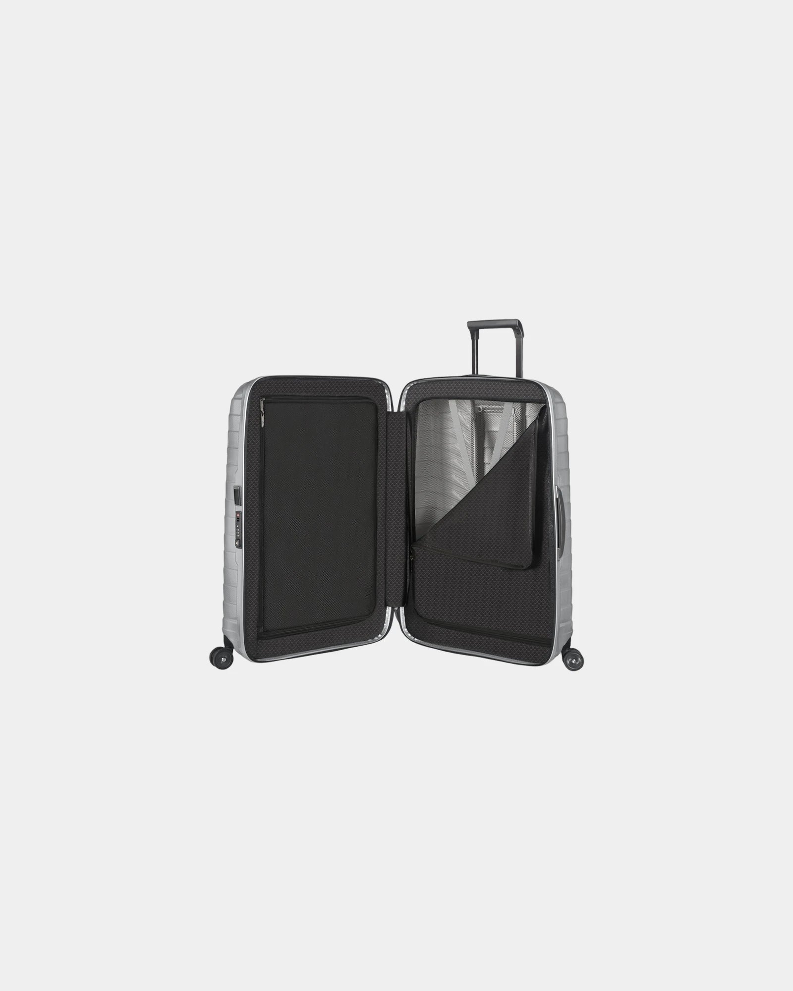 Walizka twarda 75 cm Samsonite Proxis z nadrukiem - 10
