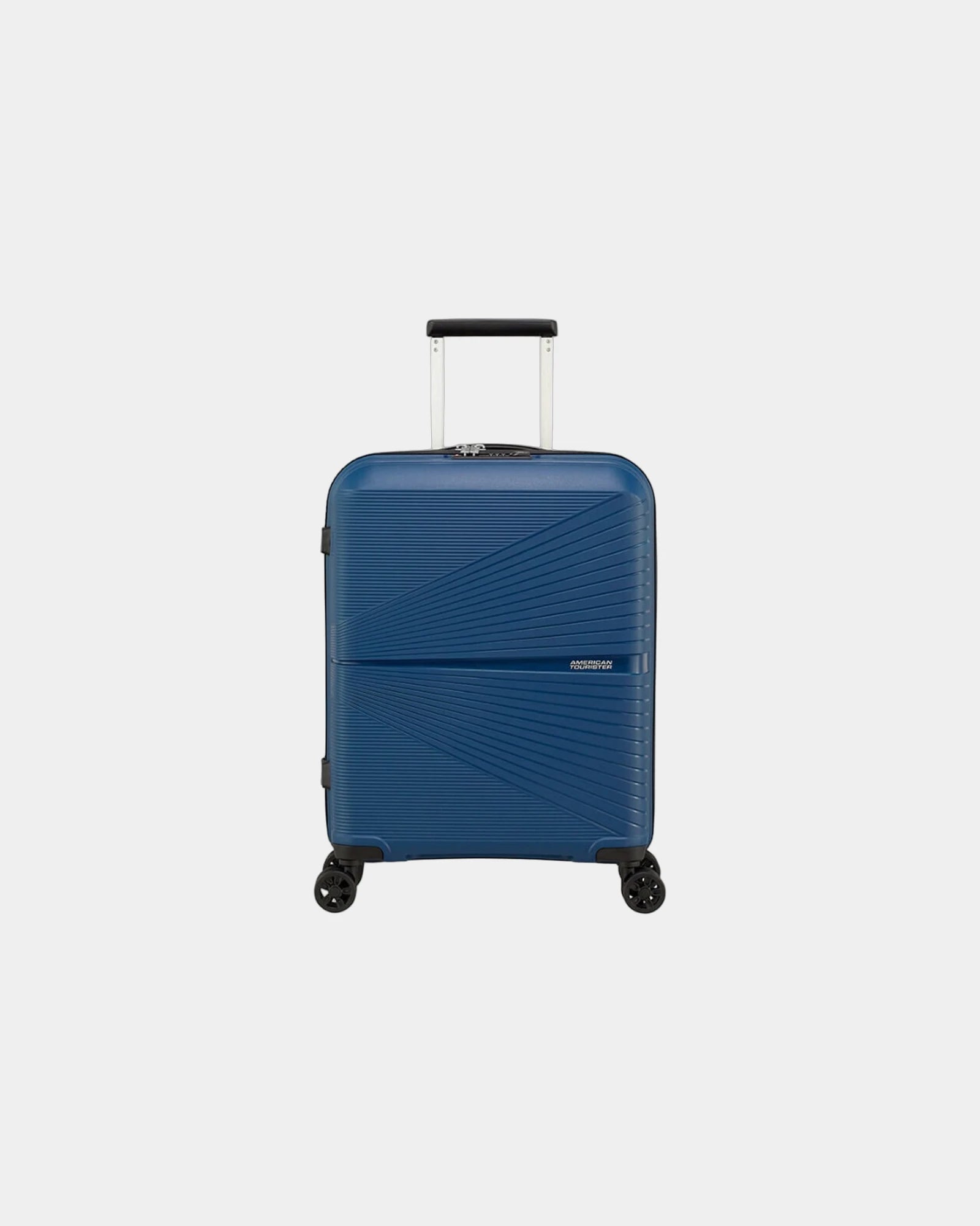 Walizka kabinowa 4-kołowa 55 cm American Tourister z nadrukiem - 5
