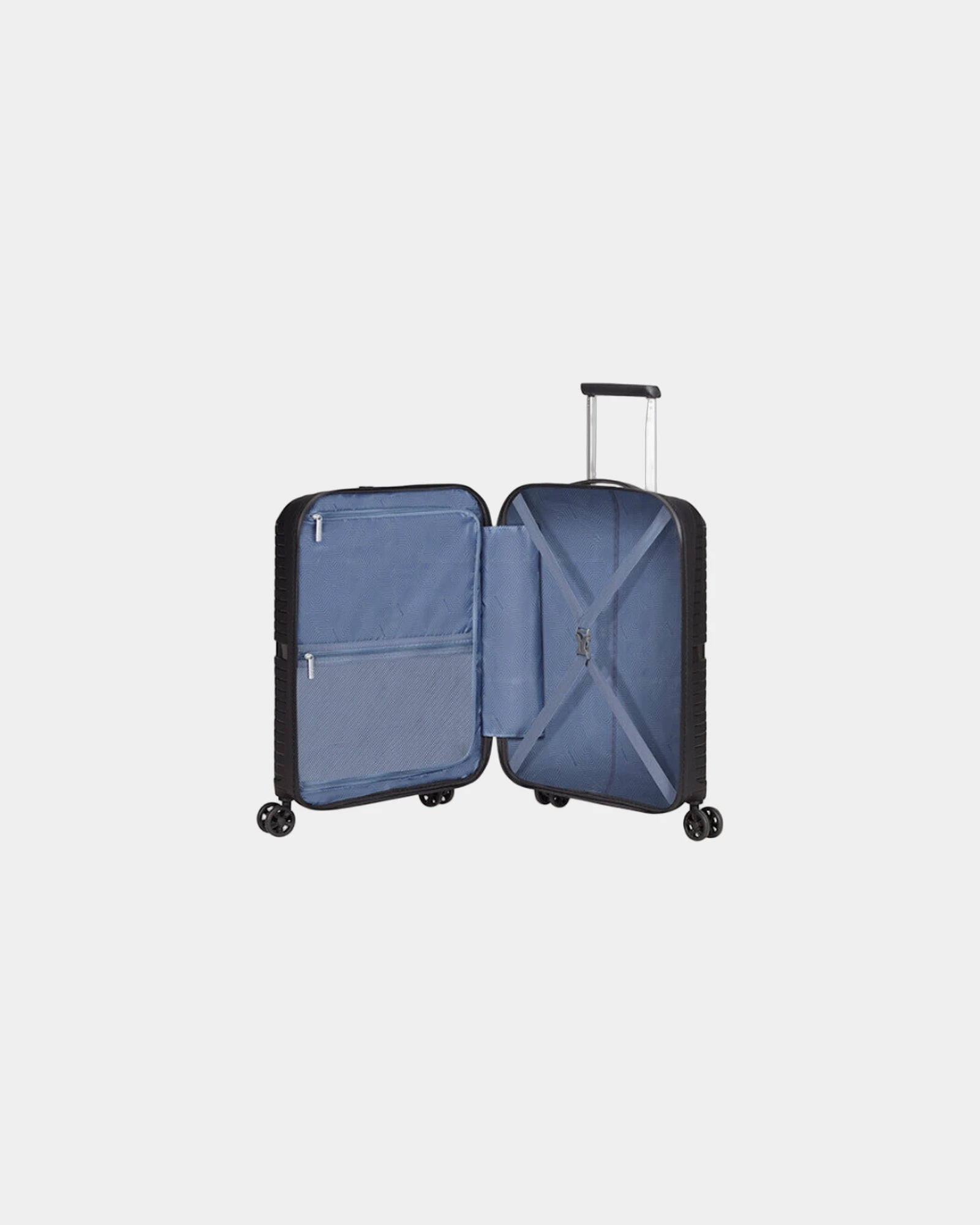 Walizka kabinowa 4-kołowa 55 cm American Tourister z nadrukiem - 3