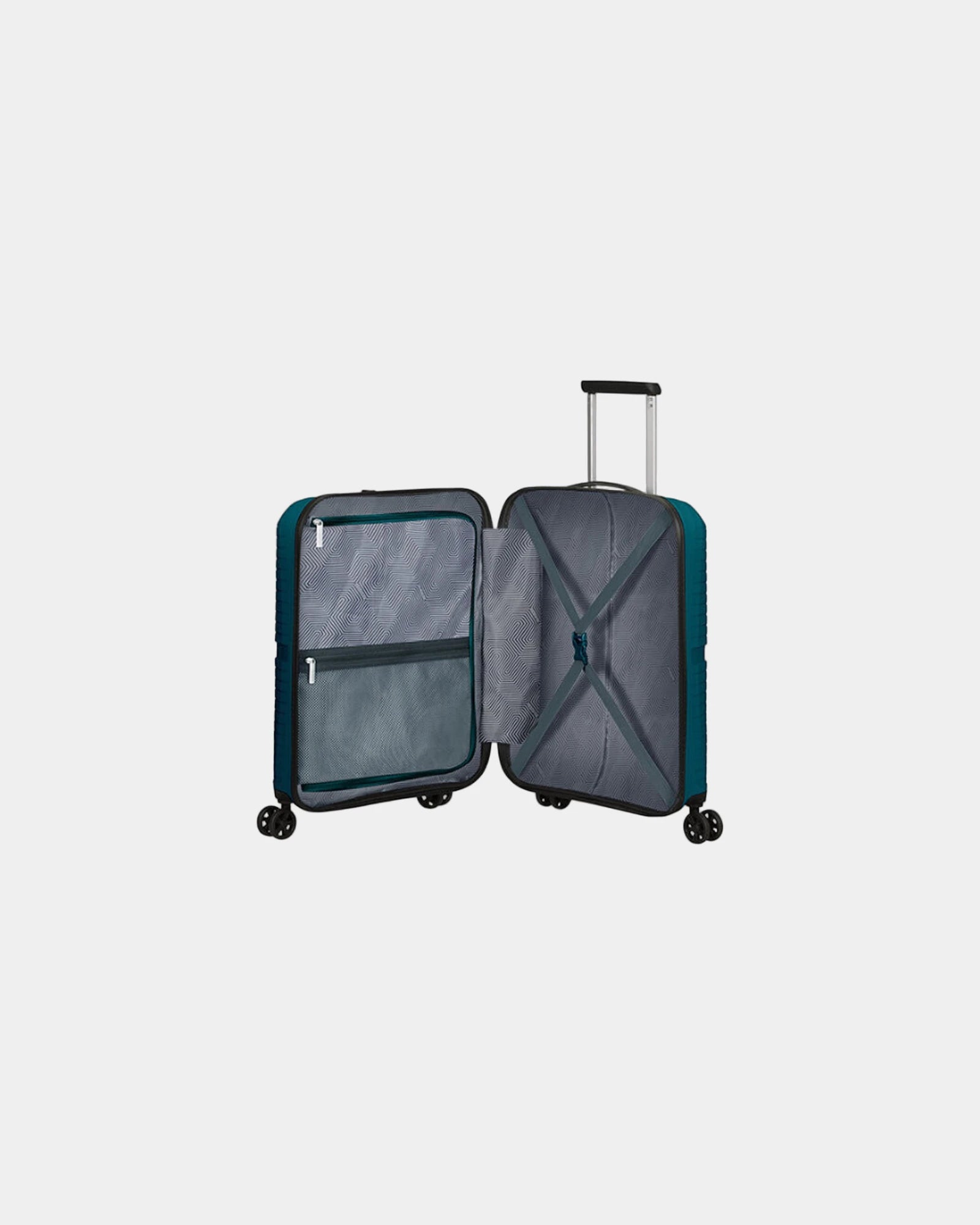 Walizka kabinowa 4-kołowa 55 cm American Tourister z nadrukiem - 15