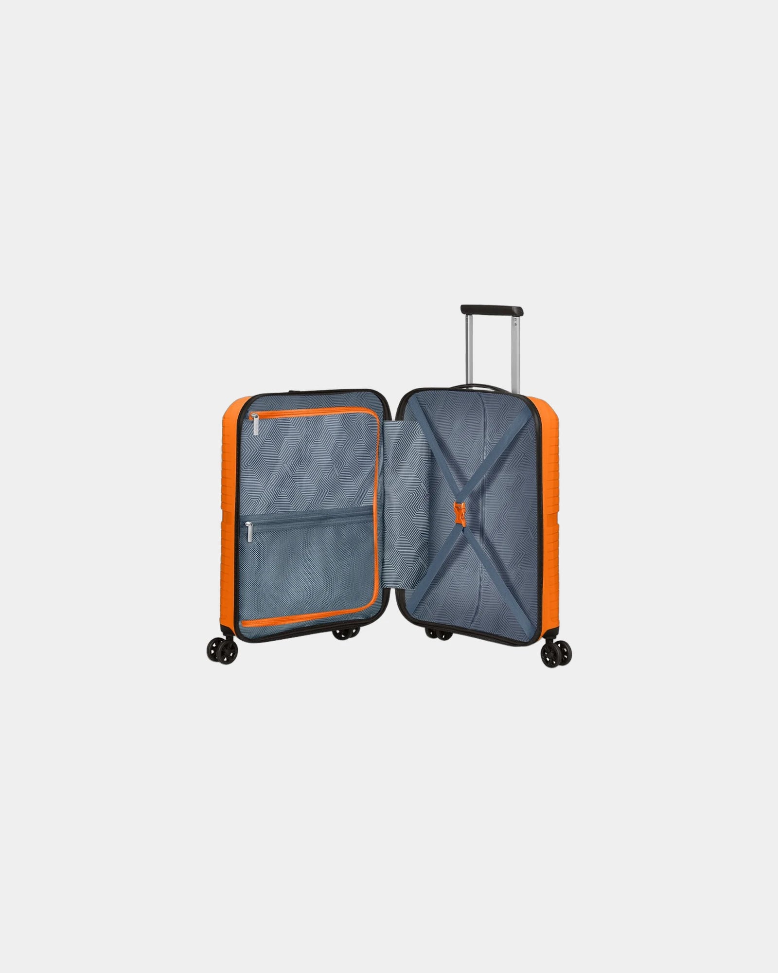 Walizka kabinowa 4-kołowa 55 cm American Tourister z nadrukiem - 23