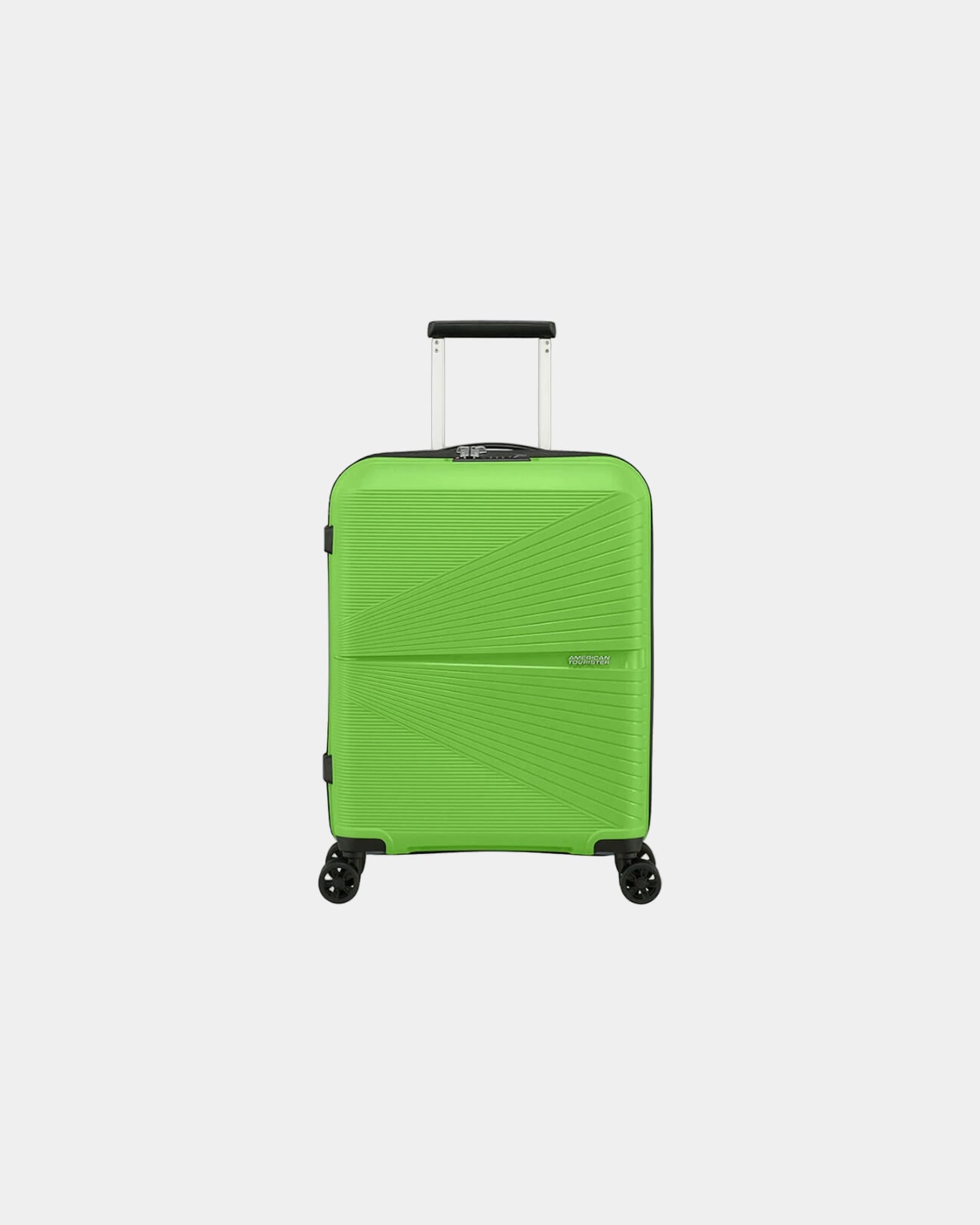 Lekka walizka 4-kołowa American Tourister Airconic 67 cm z nadrukiem - 9