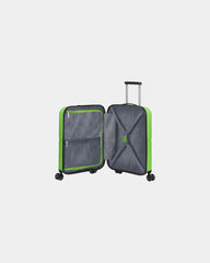 Lekka walizka 4-kołowa American Tourister Airconic 67 cm z nadrukiem - 11