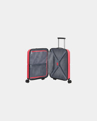 Lekka walizka 4-kołowa American Tourister Airconic 67 cm z nadrukiem - 23