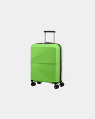 Lekka walizka 4-kołowa American Tourister Airconic 77 cm z nadrukiem - Zielony