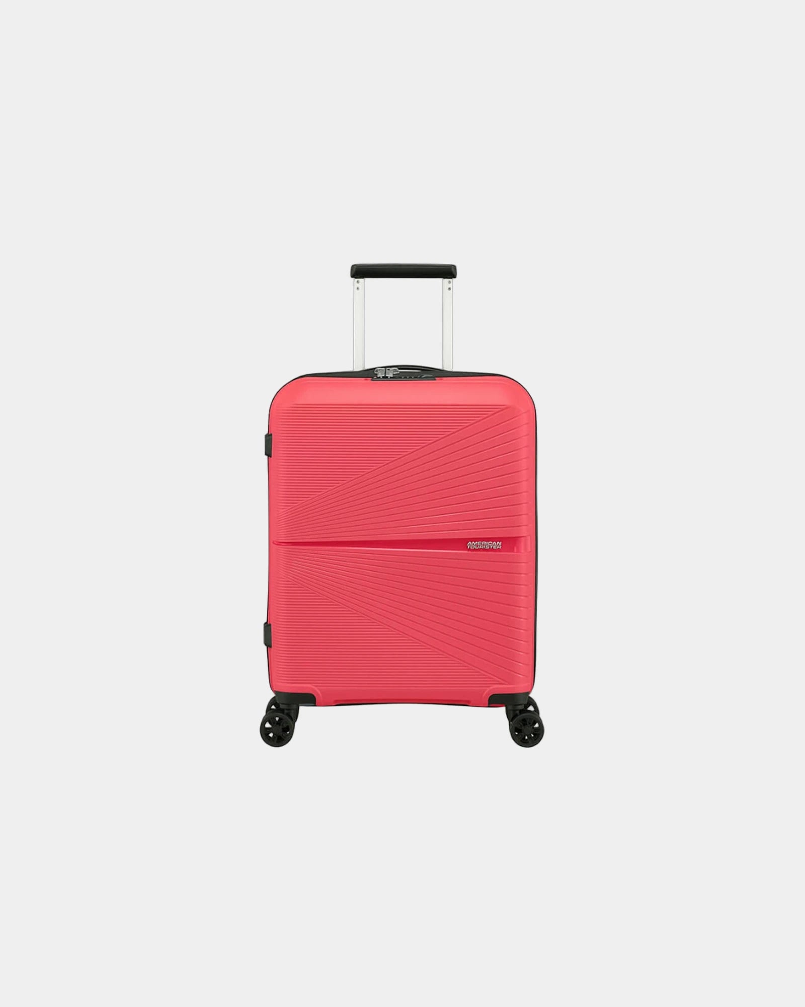 Lekka walizka 4-kołowa American Tourister Airconic 77 cm z nadrukiem - 21