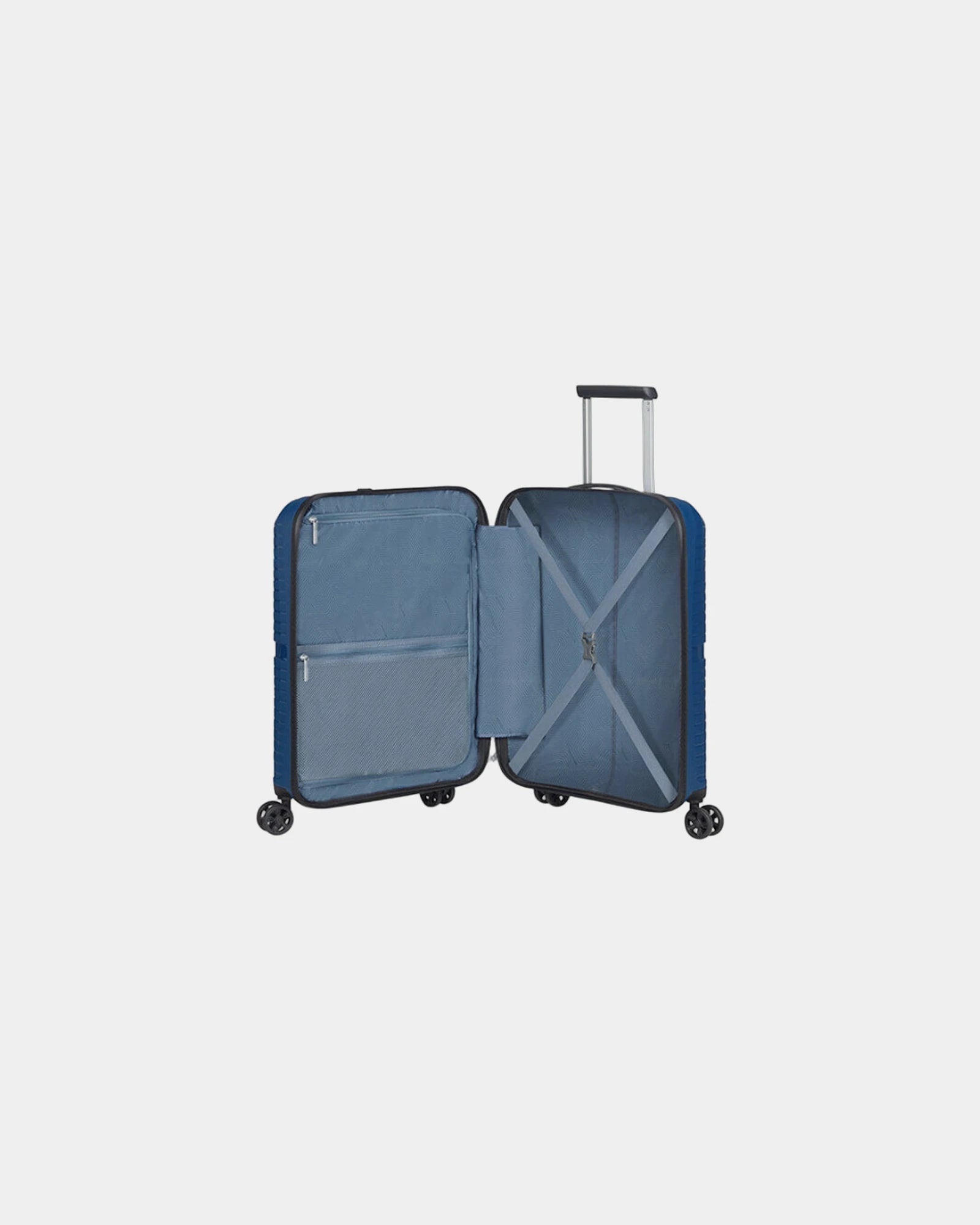 Lekka walizka 4-kołowa American Tourister Airconic 77 cm z nadrukiem - 7