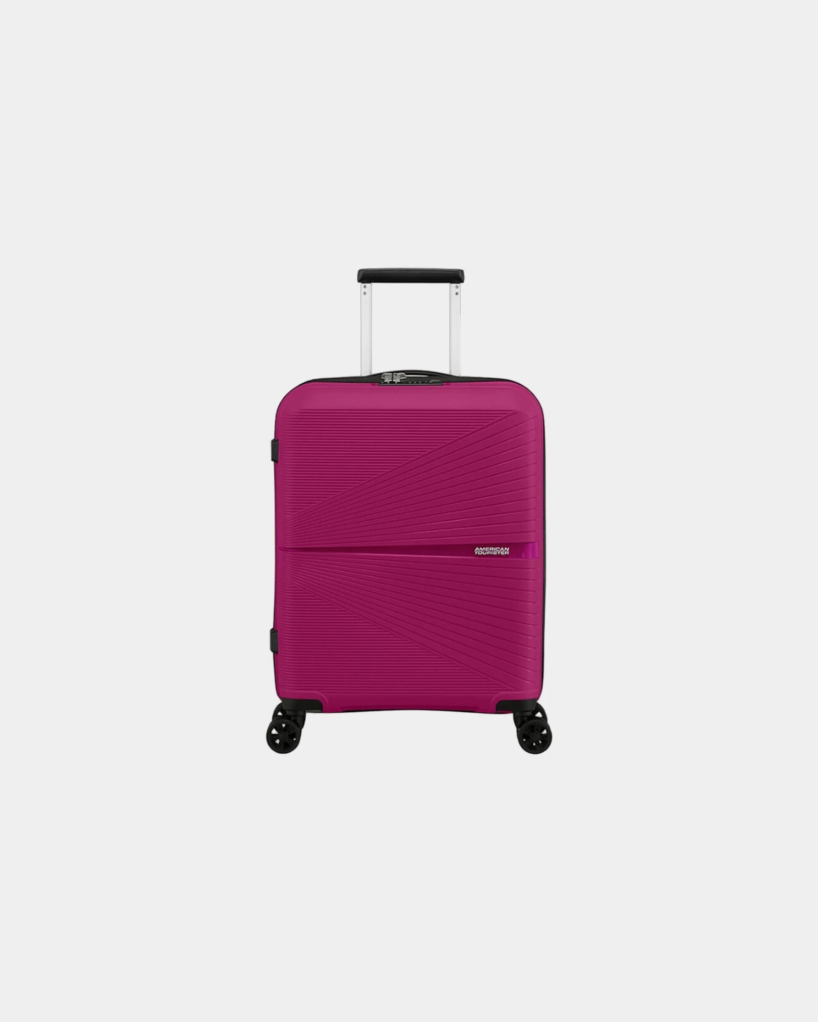 Lekka walizka 4-kołowa American Tourister Airconic 77 cm z nadrukiem - 25