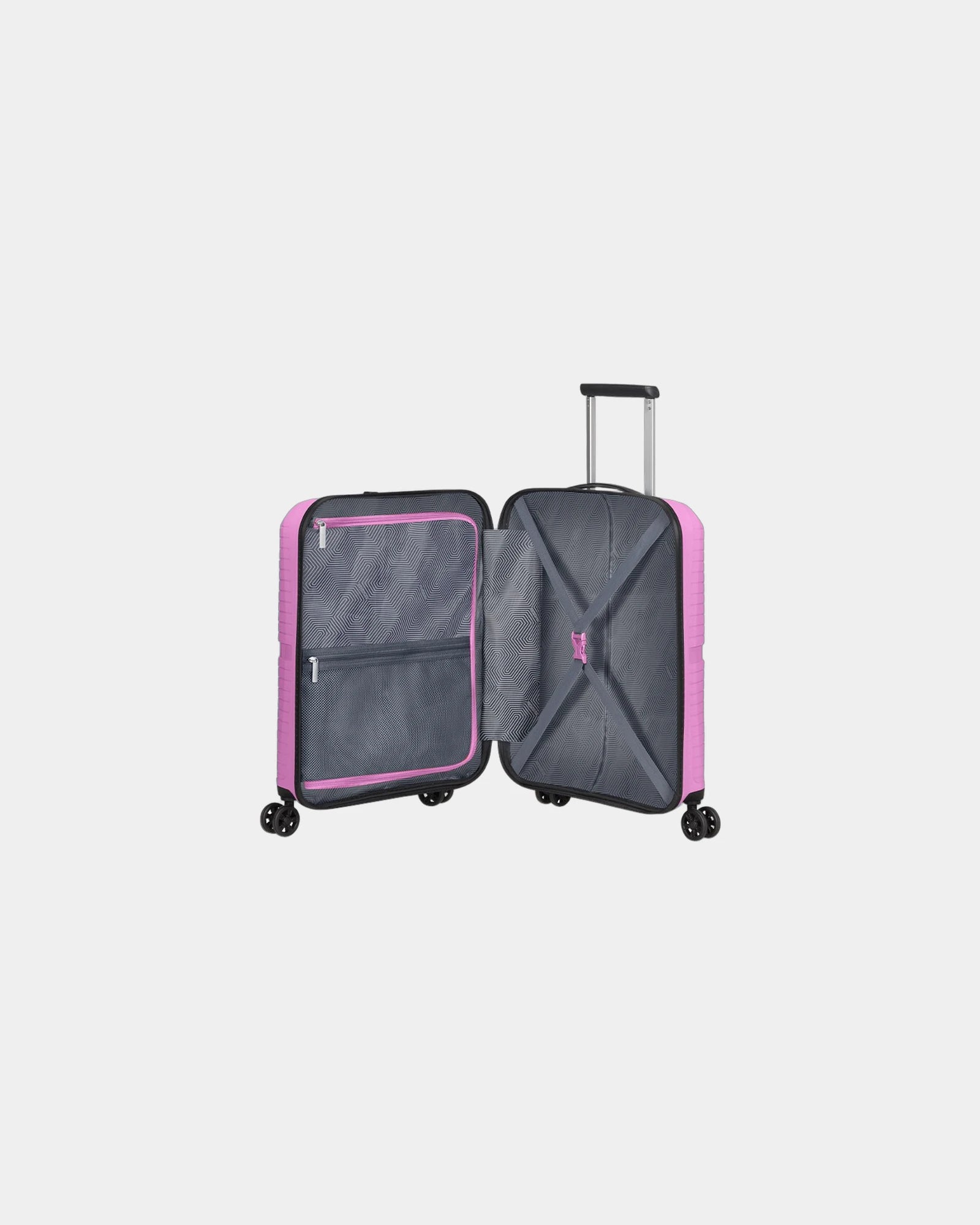 Lekka walizka 4-kołowa American Tourister Airconic 77 cm z nadrukiem - 30