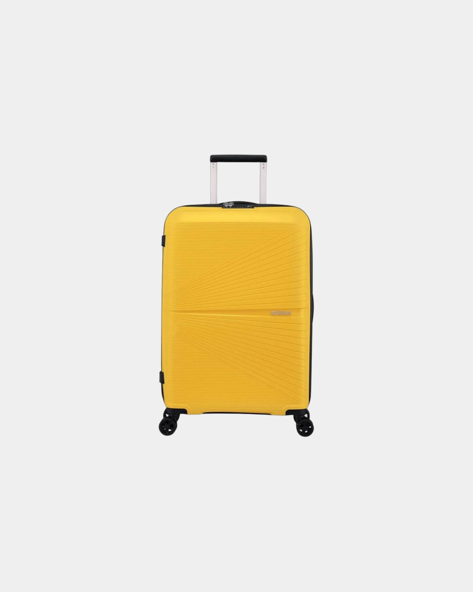 Lekka walizka 4-kołowa American Tourister Airconic 77 cm z nadrukiem - 17