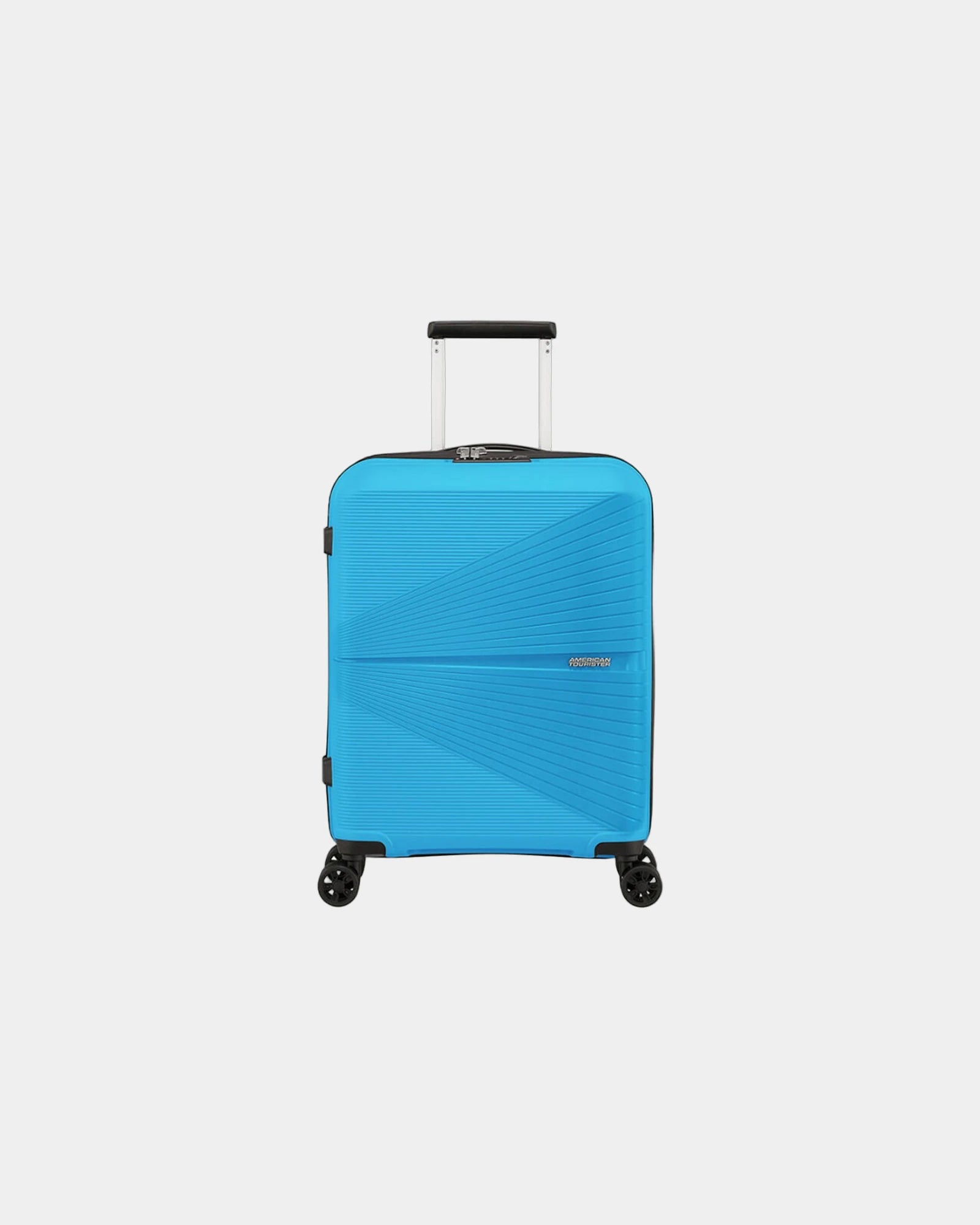 Lekka walizka 4-kołowa American Tourister Airconic 77 cm z nadrukiem - 13