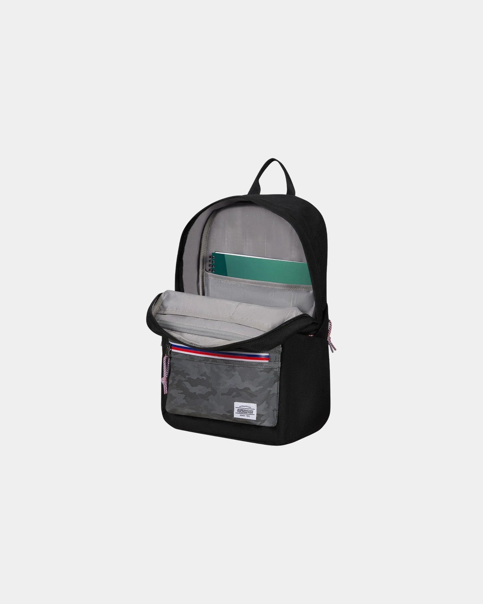 Plecak American Tourister UpBeat 19,5 l z nadrukiem - 38