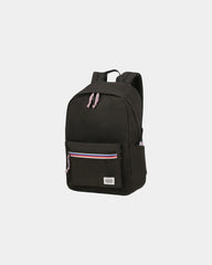 Plecak American Tourister UpBeat 19,5 l z nadrukiem - Czarny