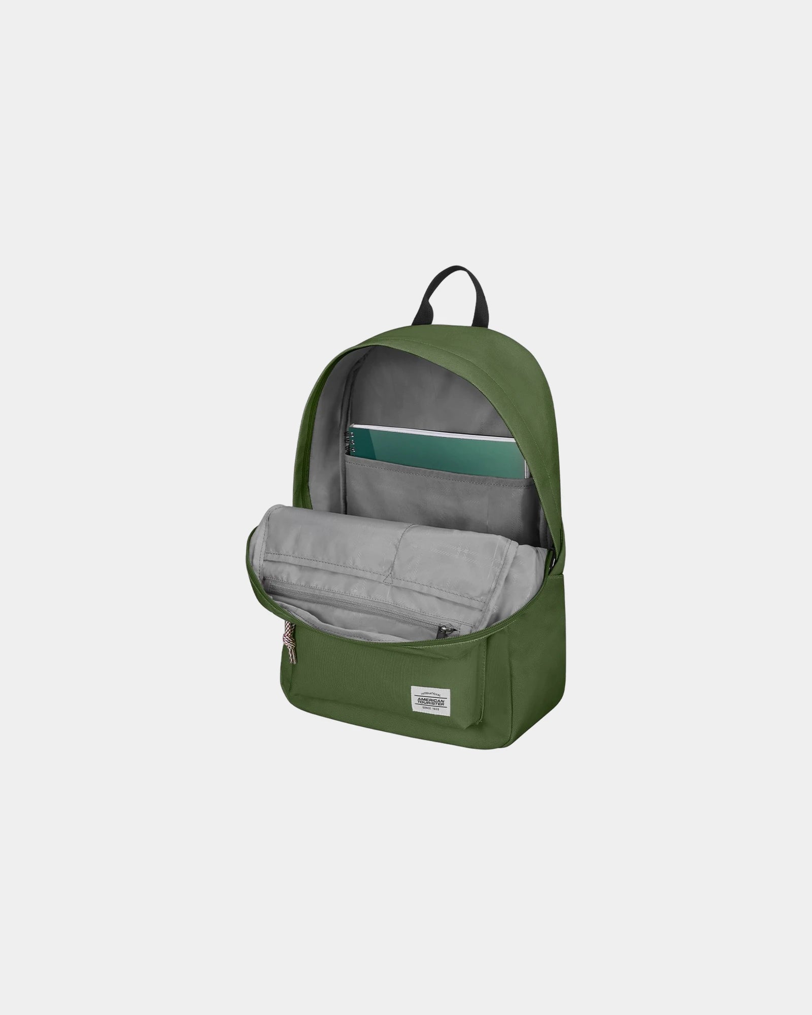 Plecak American Tourister UpBeat 19,5 l z nadrukiem - 26