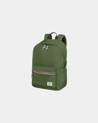 Plecak American Tourister UpBeat 19,5 l z nadrukiem - Khaki