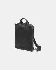 Torba na laptopa pionowa Moleskine Classic z nadrukiem - Czarny