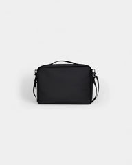 Etui na laptopa Rains Laptop Bag 13''/14'' z nadrukiem - Czarny