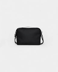 Etui na laptopa Rains Laptop Bag 15''/16'' W3 z nadrukiem - Czarny