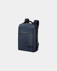 Plecak poliestrowy Samsonite Litepoint 14,1" z nadrukiem - Ciemnoniebieski