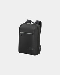 Plecak poliestrowy Samsonite Litepoint 14,1" z nadrukiem - Czarny