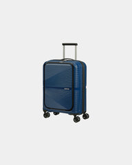 Walizka kabinowa 4-kołowa 55 cm American Tourister z nadrukiem - Granatowy