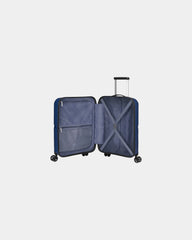 Walizka kabinowa 4-kołowa 55 cm American Tourister z nadrukiem - 5