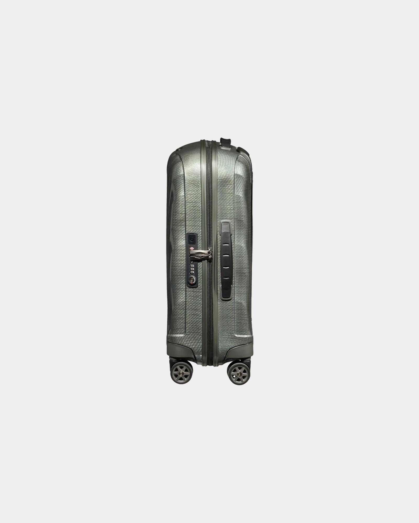 Walizka kabinowa rozszerzana Samsonite C-LITE 55 cm z nadrukiem - 14
