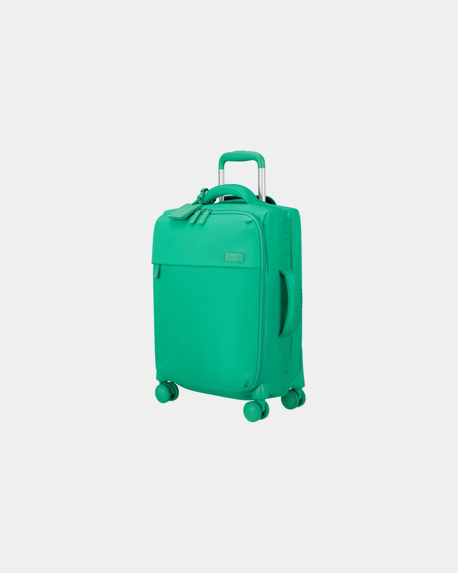 Walizka kabinowa miękka Lipault 55 cm z nadrukiem - 13