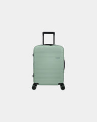 Walizka kabinowa z poliwęglanu 55 cm American Tourister z nadrukiem - 21