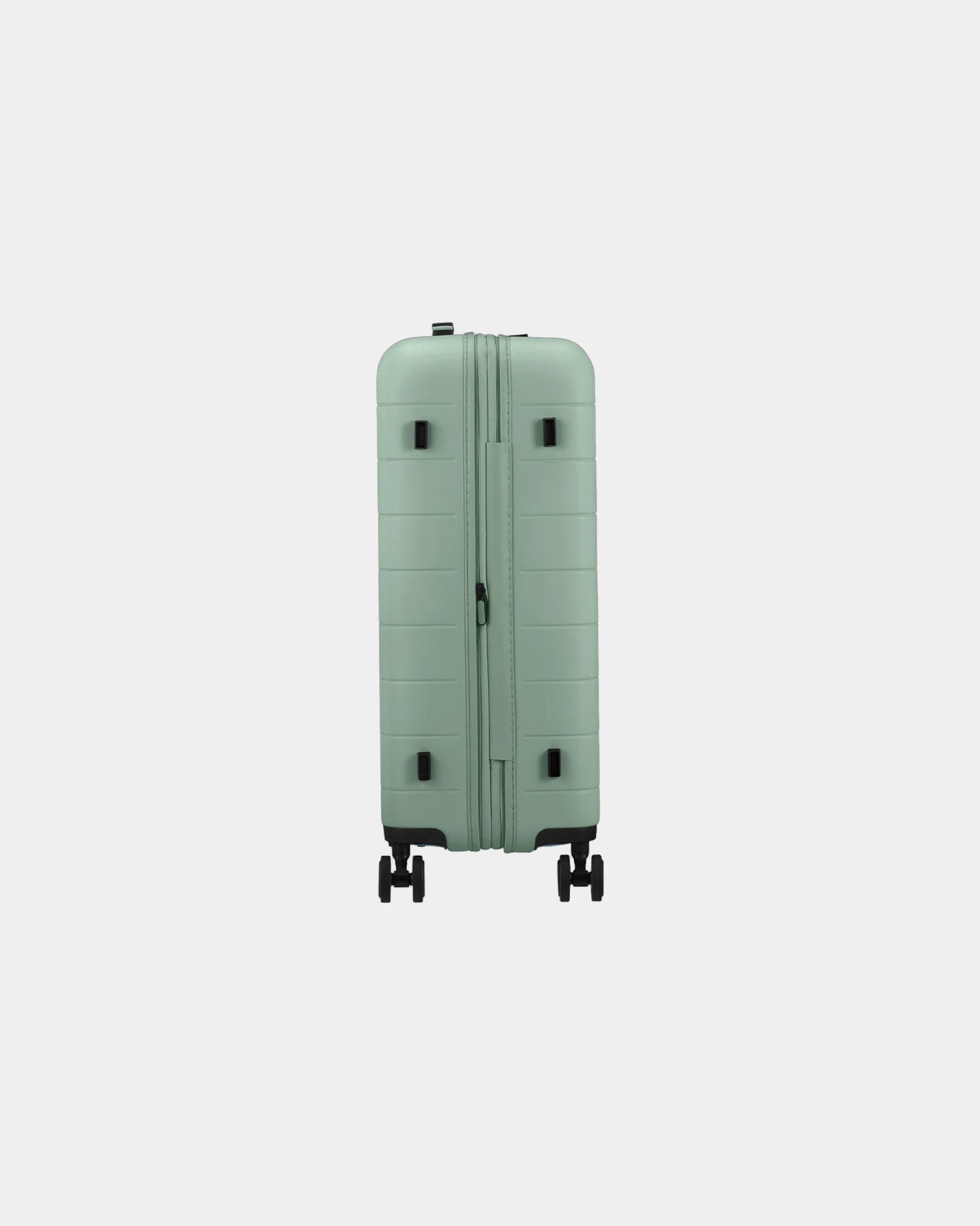 Walizka kabinowa z poliwęglanu 55 cm American Tourister z nadrukiem - 22