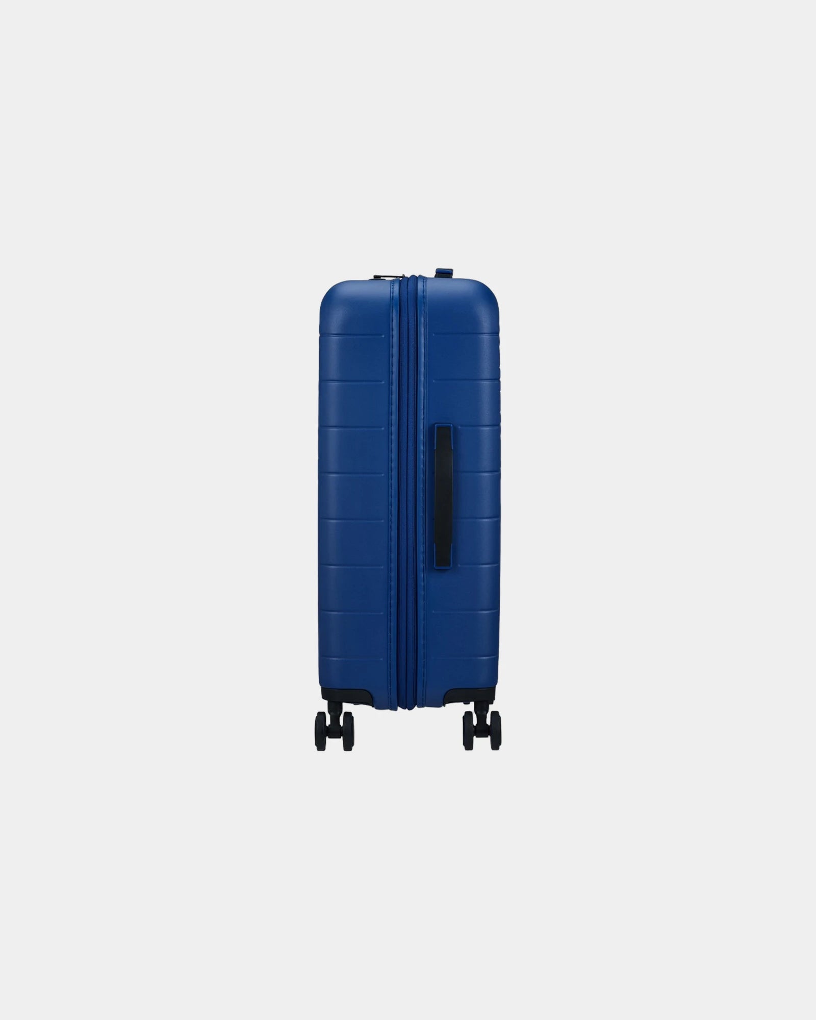 Walizka kabinowa z poliwęglanu 55 cm American Tourister z nadrukiem - 2