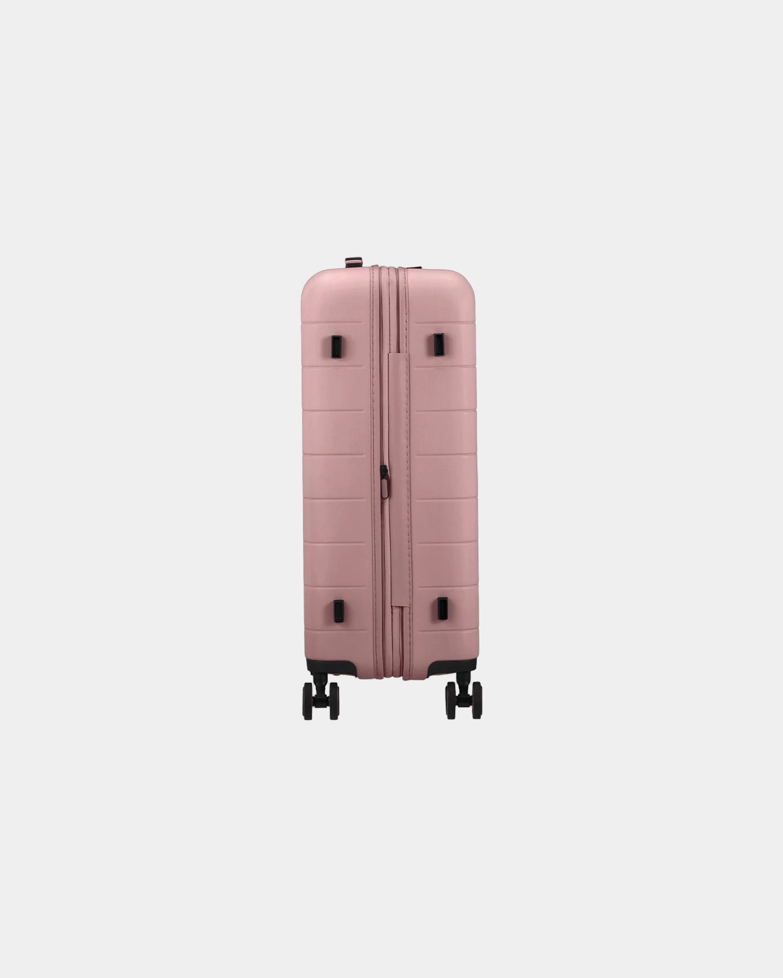 Walizka kabinowa z poliwęglanu 55 cm American Tourister z nadrukiem - 6