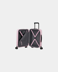 Walizka kabinowa z poliwęglanu 55 cm American Tourister z nadrukiem - 10