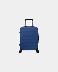Walizka kabinowa z poliwęglanu 55 cm American Tourister z nadrukiem - 1