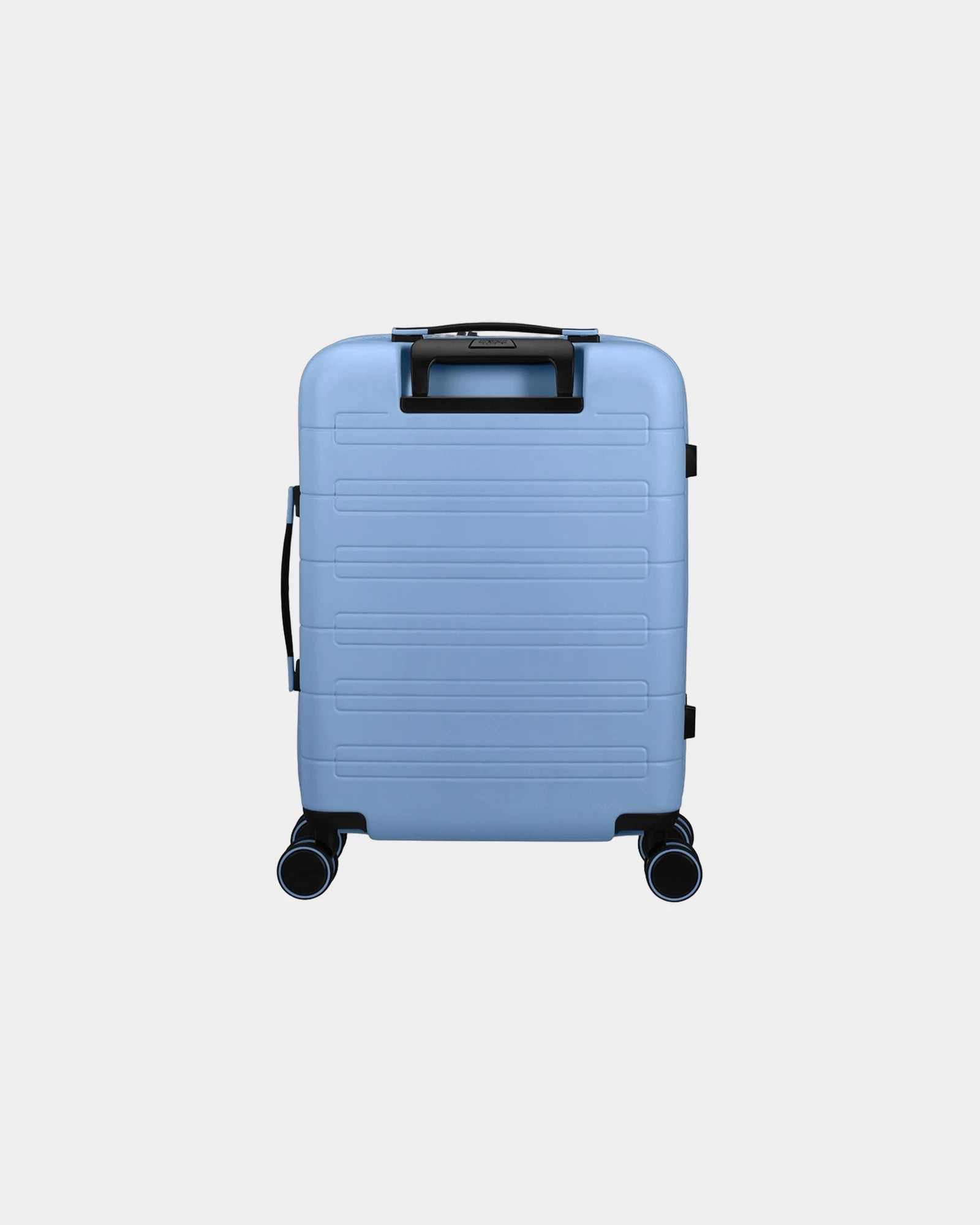 Walizka kabinowa z poliwęglanu 55 cm American Tourister z nadrukiem - 16