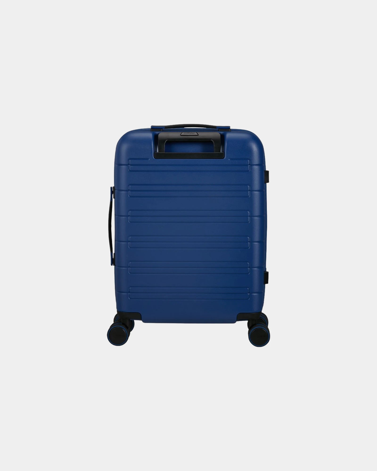 Walizka kabinowa z poliwęglanu 55 cm American Tourister z nadrukiem - 4