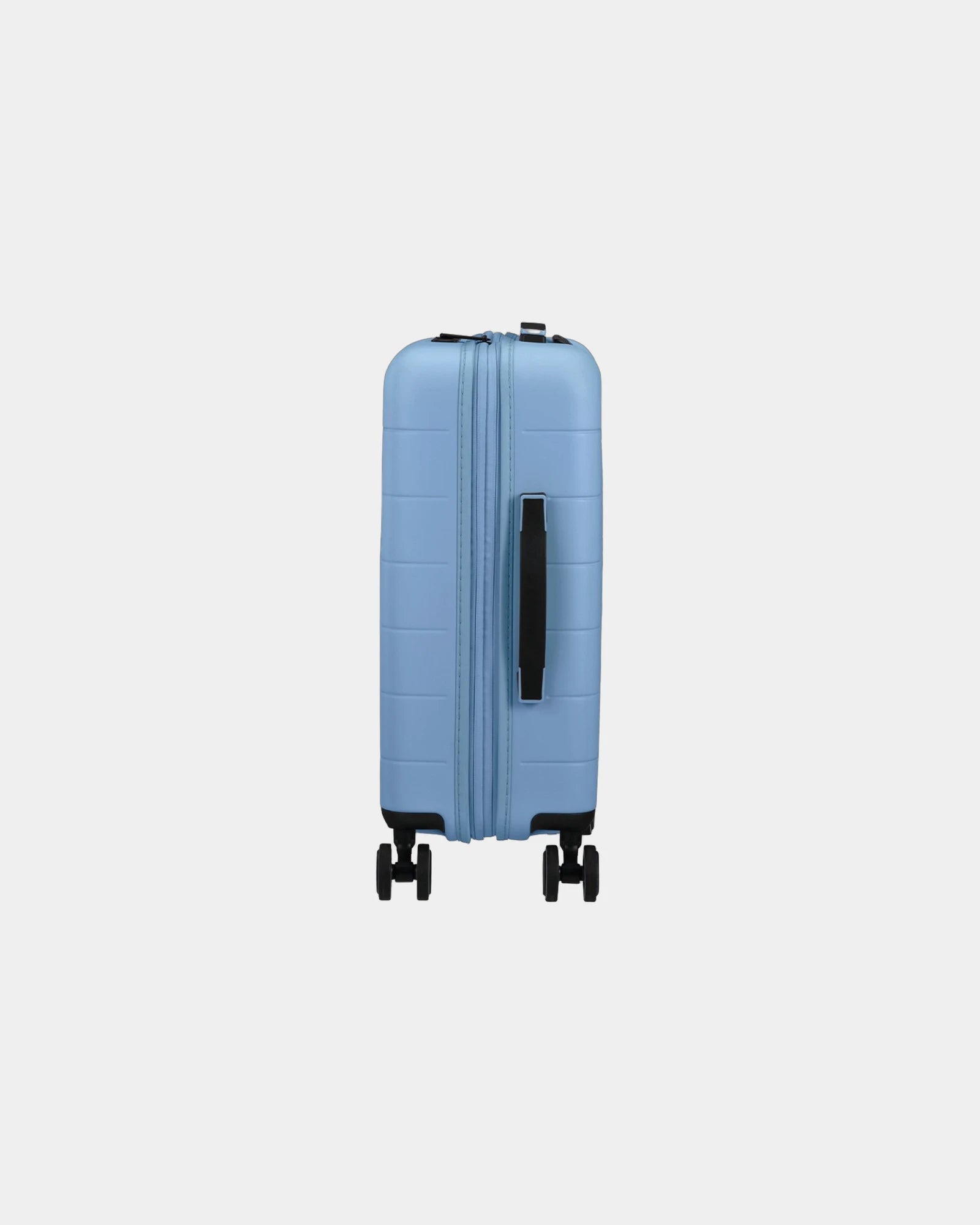 Walizka kabinowa z poliwęglanu 55 cm American Tourister z nadrukiem - 14
