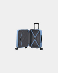 Walizka kabinowa z poliwęglanu 55 cm American Tourister z nadrukiem - 15