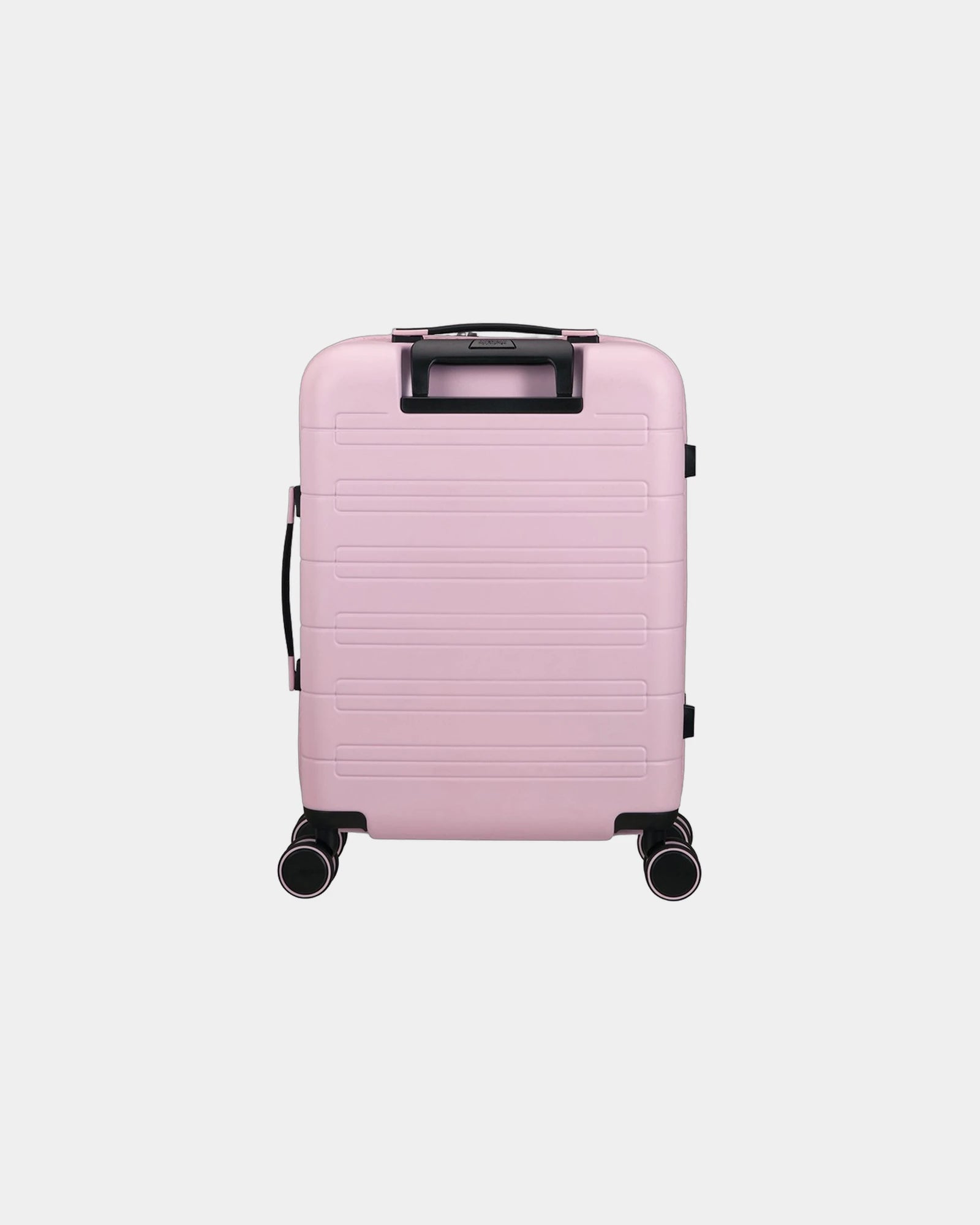 Walizka kabinowa z poliwęglanu 55 cm American Tourister z nadrukiem - 12