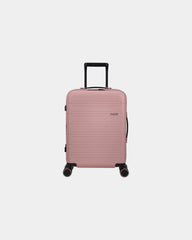 Walizka kabinowa z poliwęglanu 55 cm American Tourister z nadrukiem - 5